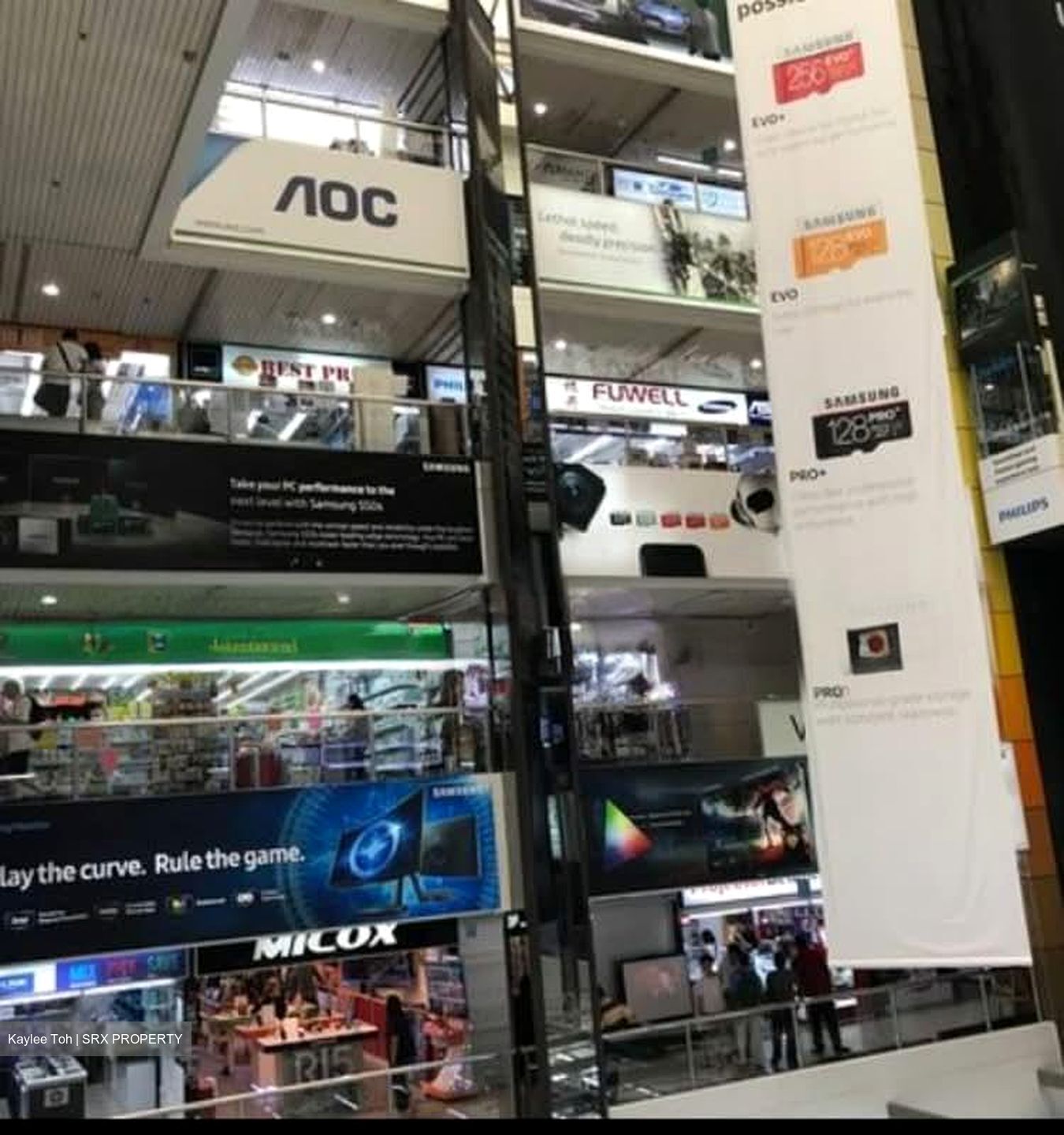 Sim Lim Square (D7), Retail #633678351